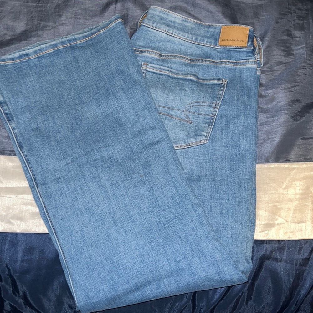 American Eagle Favorite Boyfriend Jeans